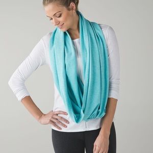 Lululemon Vinyasa Scarf Wrap